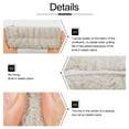 thumbnail image 5 of 6PCS Spa Headband and Wristband Set, Face Wash Headband Makeup Skincare Headband Wrist Bands for Washing Face, 5 of 8