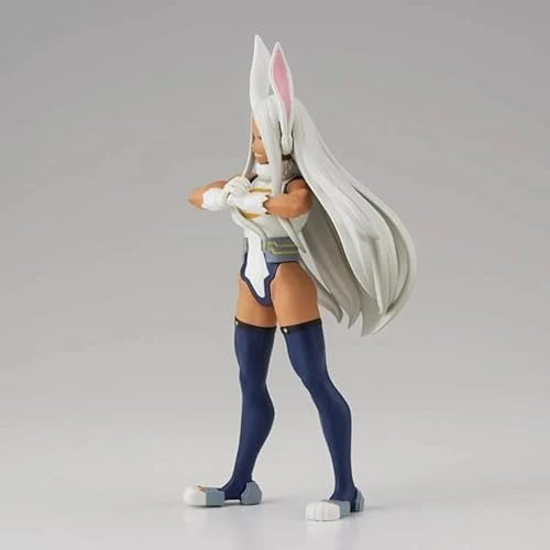 Banpresto My Hero Academia AGE OF HEROES MIRKO - Walmart.com