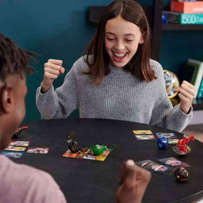 Clash Brawl Street Bakugan Hasbro レオンとバクガンボール17個セット バクガン Pack, Special Figures, Action 6 その他
