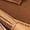A-Brown, variant on Summer New Men's Flat Canvas Sneakers Casual Shoes Simple Versatile British Style Slip-On Duck Shoes