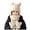 a8-Beige, variant on KPOPLK 3Piece Girls Boys Solid Color Beanie Hat Glovs Set Fleece Lined Winter Hat with Pom Pom for Cold Weather(3-8 Years,Purple)