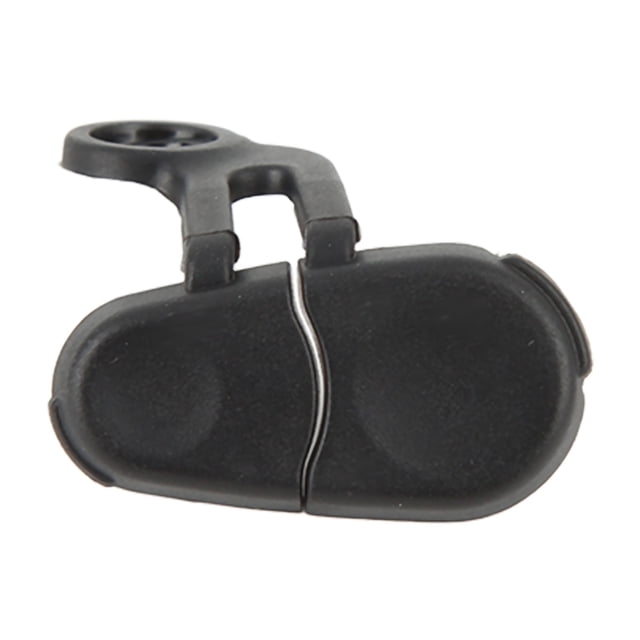 Camera Shutter Cable Lid, Precise Size Shutter Cable Top Cover High Toughness Reliable Rubber For Replacement