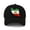 ZZ Black, variant on Zhi Iranian Flag Map Hat Patriotic Themed Cap Unique Design Hat for Patriotic Display and Daily Wear Decoration