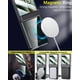 thumbnail image 3 of Funda magnética inalámbrica transparente para Moto Razr 2025/2024 para Moto Razr 2025/2024, 3 of 8