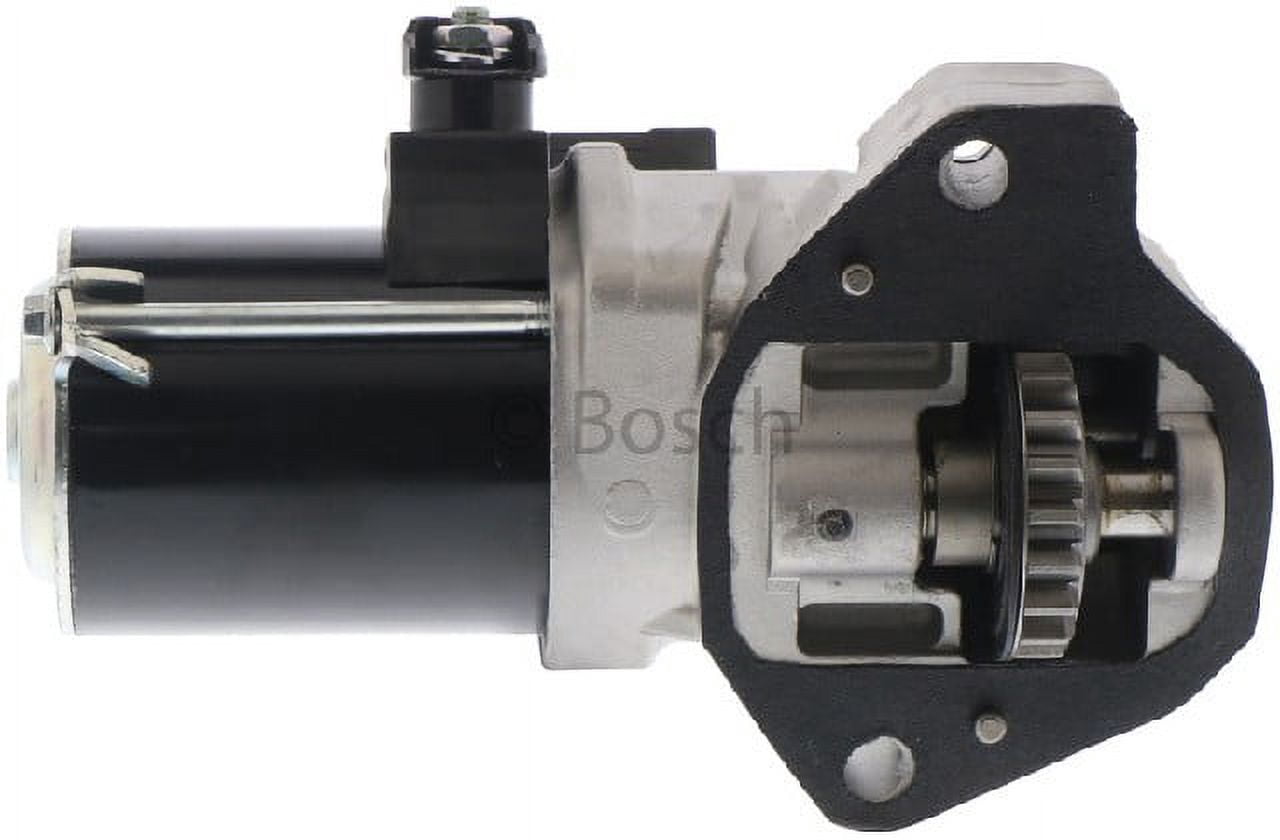 Bosch Remanufactured Starter Fits select: 2013-2016 HONDA ACCORD, 2013-2015 HONDA CROSSTOUR