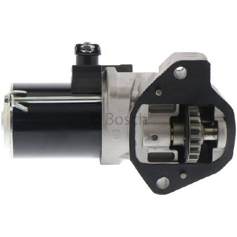 Free Shipping! Bosch Remanufactured Car Starter Fits 2013-2016