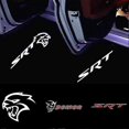 thumbnail image 2 of 2pcs Car Door Logo Light Projector Ghost Shadow Courtesy Welcome Light For Dodge Challenger Demon Scat Pack Rt Srt Sxt Gt Se, 2 of 4