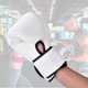 thumbnail image 5 of Guantes de boxeo, 1 par de guantes de combate de cuero PU guantes Sanda Ultra sensibles, 5 of 8