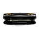 thumbnail image 4 of Bolsa Crossbody Tory B urch color negro con doble asa dorada, 4 of 6