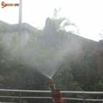 thumbnail image 3 of Spencer 10Pcs 1/2" Threaded Brass Adjustable Spray Nozzle Water Hose Atomizing Lawn Misting Sprinkler Patio Gardening, 3 of 8