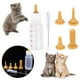 thumbnail image 3 of Biberón para cachorros y gatitos, accesorio para mascotas C8B0, 3 of 8