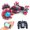 red, variant on 2.4GHz Remote Control Stunt Car with Gesture Sensor