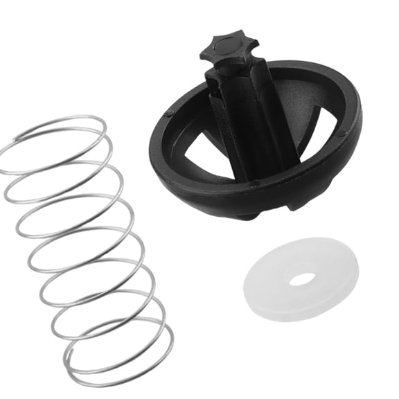 Plastic Coffee Brew Basket Spring Loaded Stopper Replacement Set for 990117900 990237500 Coffee Maker Accessories