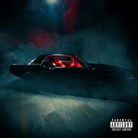 TX2 - Ghost of La - Music & Performance - CD