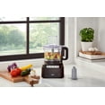 thumbnail image 3 of Braun FP3101BK Easy Prep 8-Cup Food Processor, Black, 3 of 4