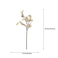thumbnail image 4 of My Texas House Fall Faux Coriaria Stem, Multicolor, 30", 4 of 5
