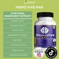 thumbnail image 4 of GreenVify Memo Vive Max – Daily Memory & Cognitive Wellness Support Supplement, 4 of 6