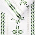 thumbnail image 5 of Hometrends Geo Stripe 1-Piece 100% Cotton Kitchen Towel, Multicolor, 16"x26", 5 of 5