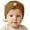 Coffee, variant on Kids Winter Knitted Headband Stretchy Yarn Ear Warmer Head Wrap Girls Boys Warm Lined Elastic Bandana Cold Weather Clothes