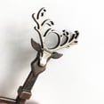 thumbnail image 3 of Bewildely Bottle Opener Opening Tool Kitchen Gadget Alloy Head Zinc Openers Decorations Household Festival Deer Accessories Kits de decoración para fiestas No.1 Bewildely HA045143-01, 3 of 5