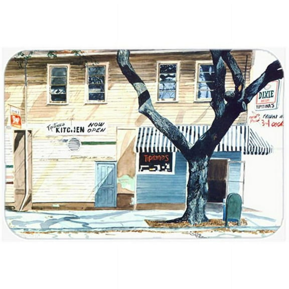 Carolines Treasures Tipitinas Mouse Pad- Hot Pad & Trivet