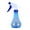 blue, variant on 250ml Mist Spray Bottle, Plastic Light Bulb Shaped for Hair Styling, Plants, Cleaning