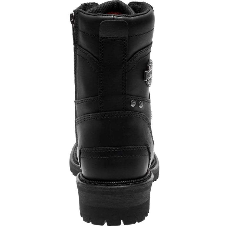 Harley-Davidson Haines Men\'s Motorcycle Riding Boot, Size 8, D93522 Harley-Davidson® Men main image 3