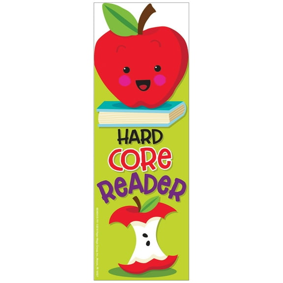 Apple Scented Bookmarks by Eureka