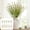 C, variant on Artificial White Flowers Bulk, Real Touch Artificial Flowers Gypsophila Bouquet for Wedding Floral Arrangement Home Decor,Simulated Lavenders Gypsophila Ear Of Wheats Bouquet Stylish Home Decoration