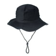 thumbnail image 1 of Men Women Bucket Hat Sun Hat Bushmaster Sun Protection Floppy Visor Bucket Hat, 1 of 4