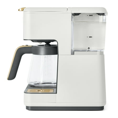 Beautiful Multi-Brew 12-Cup Programmable Drip & Single-Serve Coffee Maker. ( Black)