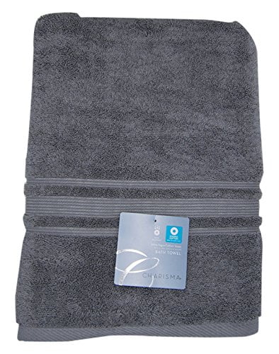 NEW CHARISMA  30" x 58" 100% Cotton  Bath Towels WITH FREE SHIPPING 