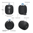 thumbnail image 2 of Bocina Ultimate Ears Wonderboom 2 984-001554 Wonderboom 2, 2 of 4