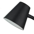 thumbnail image 2 of Mainstays LED Desk Lamp with USB Port, Black, 2 of 6