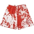 thumbnail image 4 of EE. Eric Emanuel-pantalones cortos de playa para hombre y mujer, Shorts deportivos para entrenamiento, gimnasio, trotar, malla, informales, Verano, 4 of 5