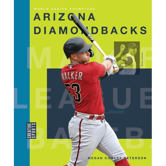Pre-Owned Arizona Diamondbacks, (Paperback)