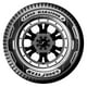 thumbnail image 3 of Llanta 205/75 R16 GOODYEAR CARGO MARATHON 2 113/111Q, 3 of 3