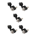 thumbnail image 2 of Thinsony Gearshift Lever Support Set for GL1500 Easy 1988-2000 Installation Black Length 1.65 Inch 5Set, 2 of 6