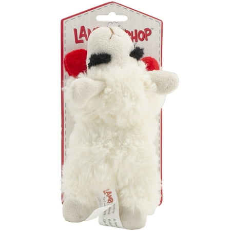 Multipet Lamb Chop 7" Toy-