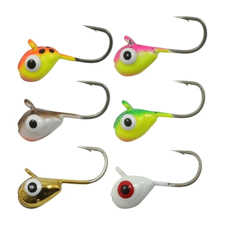 

TUNGSTEN MUD BUG JIG