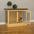 Eagle Furniture Medium Single Dog Crate Credenza