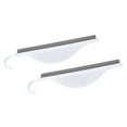 thumbnail image 3 of WORGEOUS 2-Pack Car Windshield Wiper Cleaning Tool for and Mirrors, Easy to Use Wiper Cleaner, 3 of 8