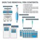 thumbnail image 5 of Skin-Tag Remover Double Headed Pen Set, Multi-Purpose 2 in 1 Design,Fast Effective,Portable Convenient Manual, 5 of 5
