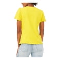 thumbnail image 2 of Riley & Rae Womens Knit Ribbed Blouse, 2 of 3