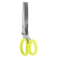 thumbnail image 1 of Kitchen Shears, Cooking Tool Poultry Shears  Stainless Steel All Purpose With Protective Sheath For Chicken Seafood Poultry For BBQ, 1 of 8