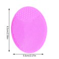 thumbnail image 3 of Exfoliator Scrub Scrubby Exfoliator Scrub Cleansing Brush Pad Deep Exfoliation, 3 of 6