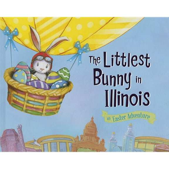 Littlest Bunny in Illinois: An Easter Adventure