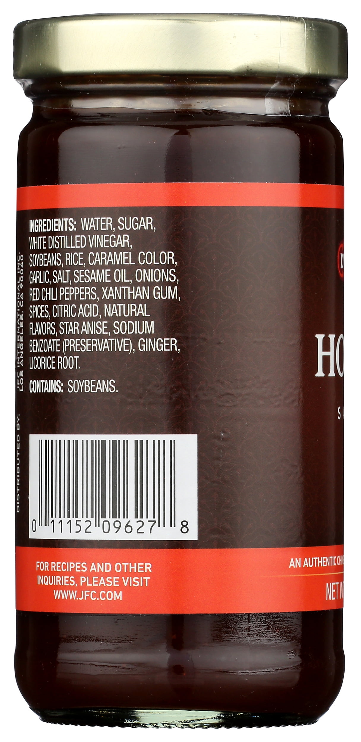 Pack of 6, Dynasty Hoisin Sauce, 7 oz