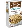 Near East Wild Mushroom & Herb Flavor Couscous Mix, 5.4 oz Cardboard Box, Packaged Meal
