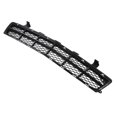 thumbnail image 2 of Rejilla de parachoques central 22759312 Rejilla de parachoques de malla inferior delantera para LaCrosse Allure CX 2010 2011 Negro, 2 of 14